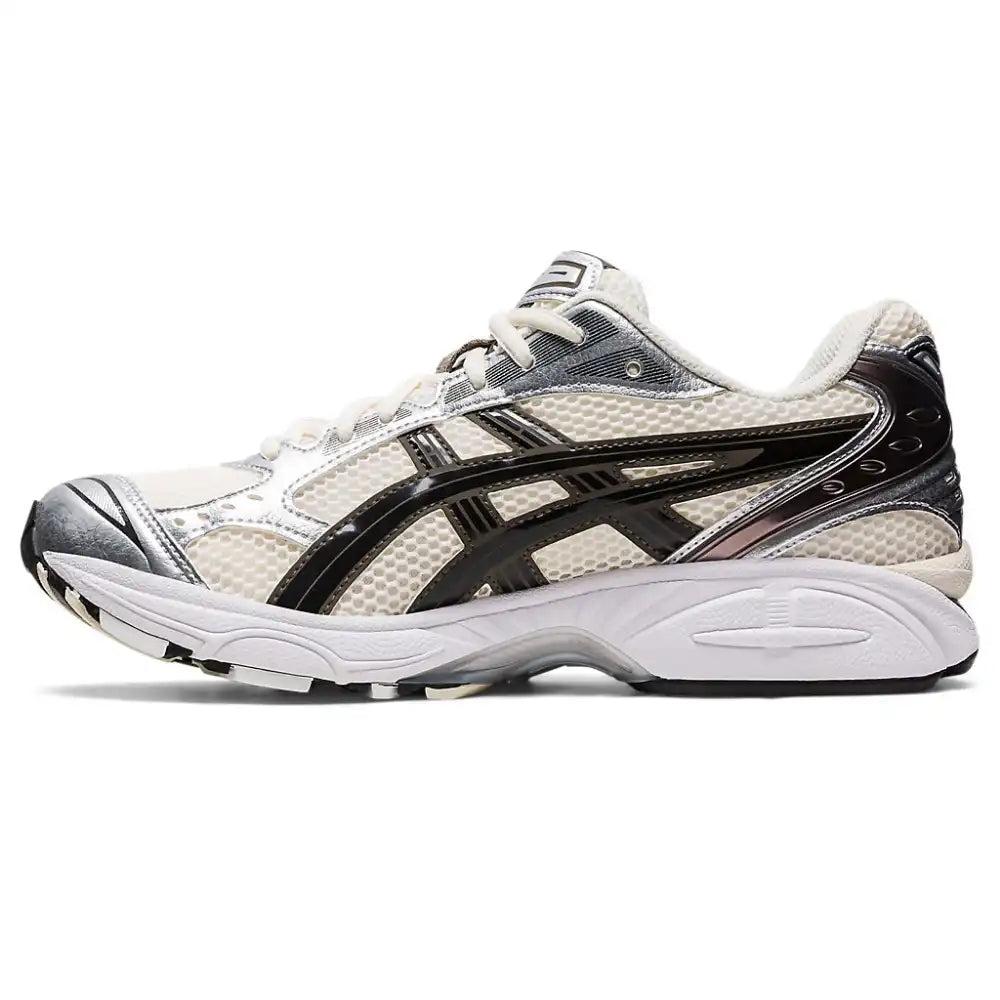 ASICS GEL-KAYANO 14 CREAM BLACK METALLIC PLUM