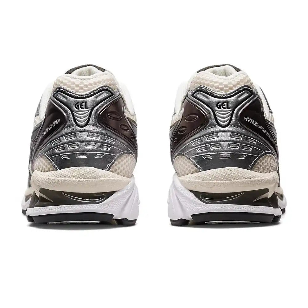 ASICS GEL-KAYANO 14 CREAM BLACK METALLIC PLUM