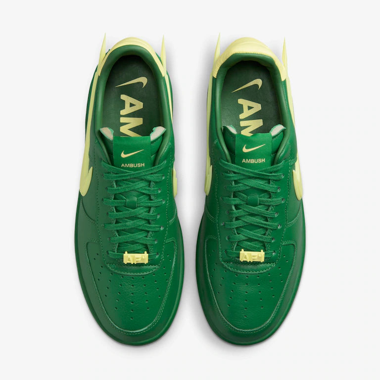 AMBUSH X NIKE AIR FORCE 1 PINE GREEN