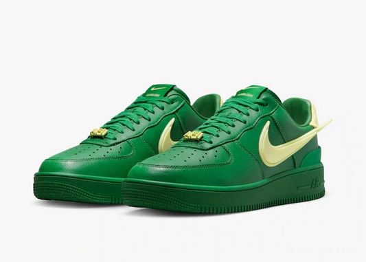 AMBUSH X NIKE AIR FORCE 1 PINE GREEN