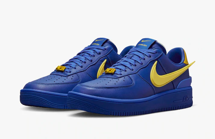 AMBUSH X NIKE AIR FORCE 1 BLUE