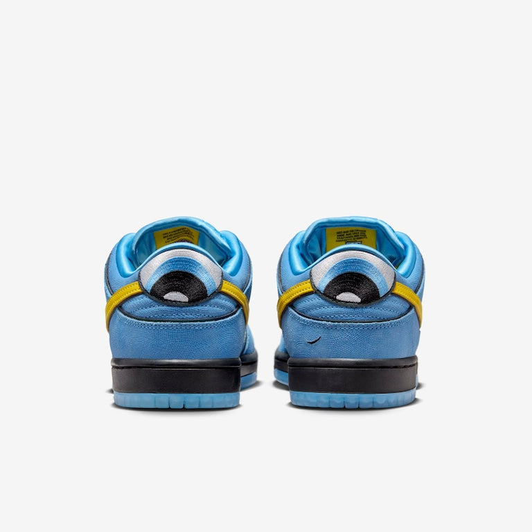 THE POWERPUFF GIRLS X NIKE DUNK LOW BUBBLES (LINDINHA)