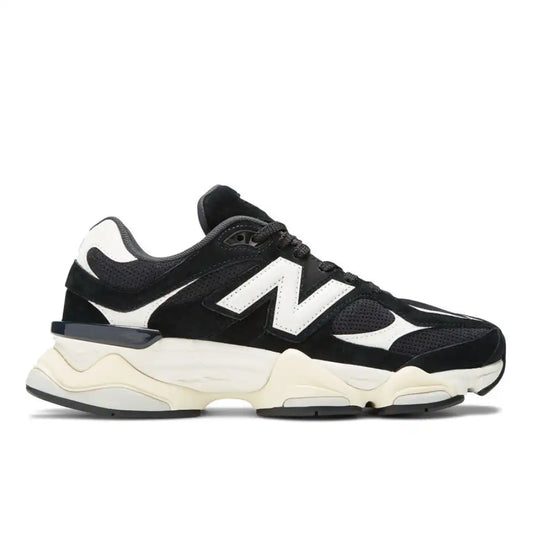 NEW BALANCE 9060 BLACK WHITE