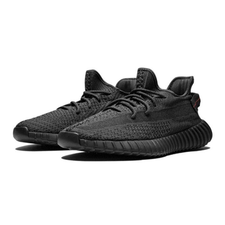 ADIDAS YEEZY BOOST 350 V2 STATIC BLACK (REFLECTIVE)