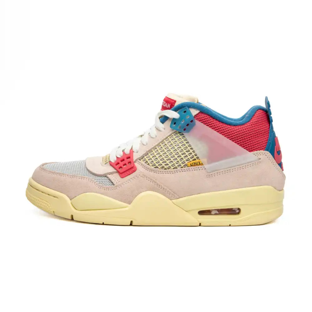 UNION X AIR JORDAN 4 GUAVA ICE