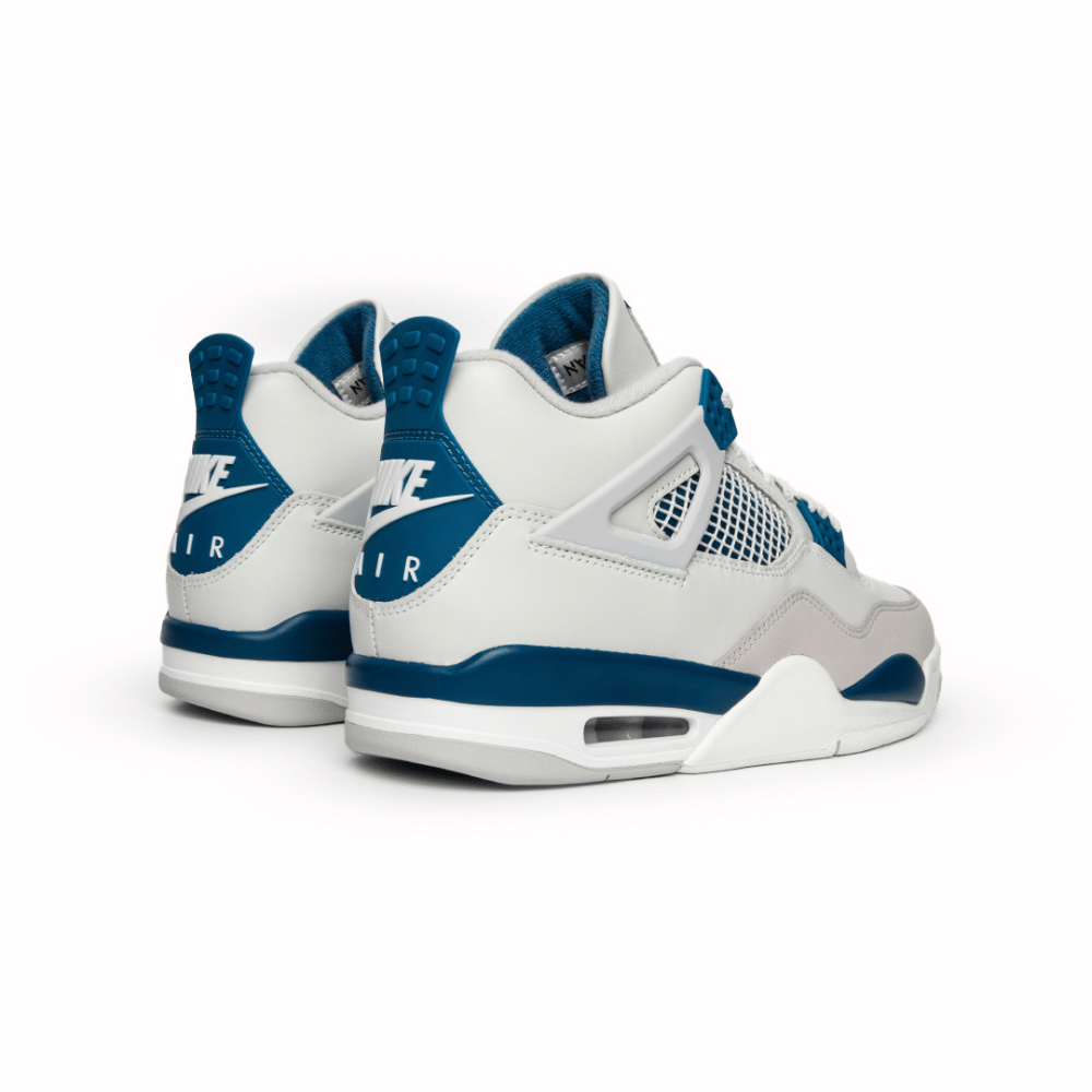 AIR JORDAN 4 MILITARY BLUE