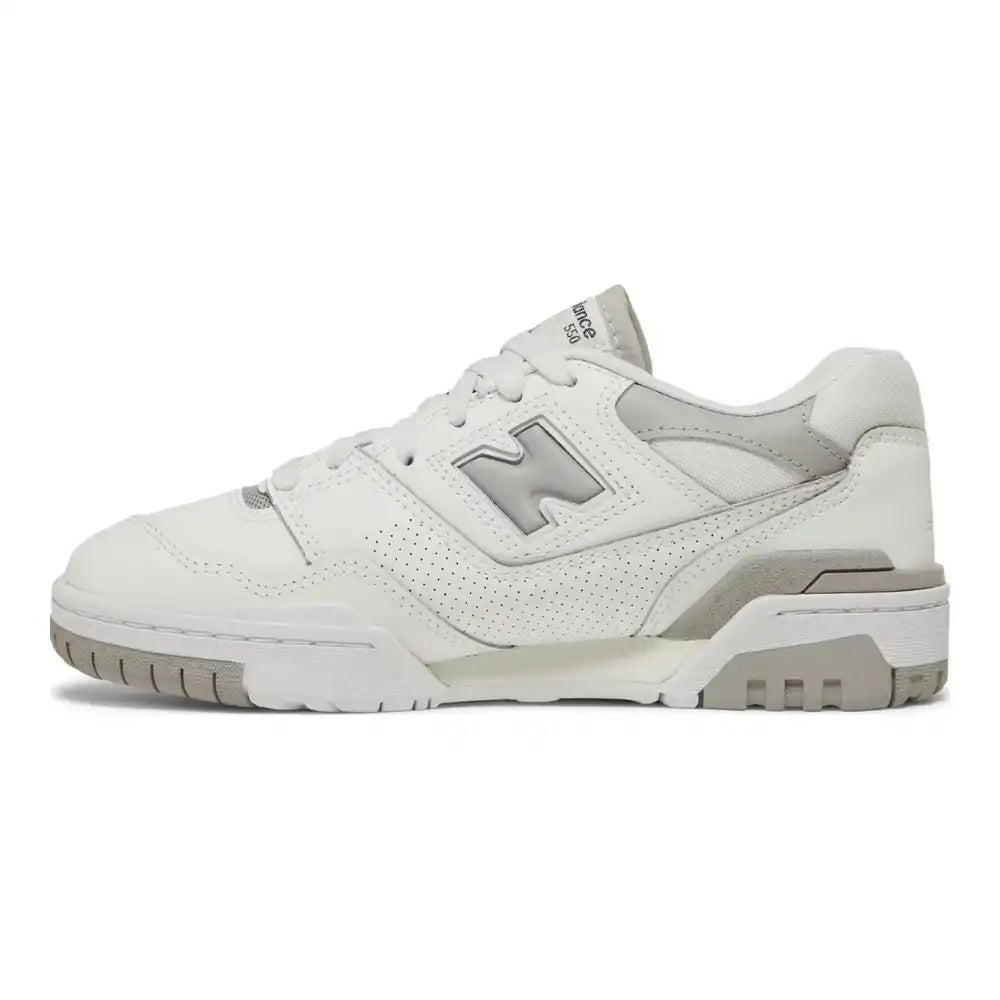 NEW BALANCE 550 WHITE RAIN CLOUD