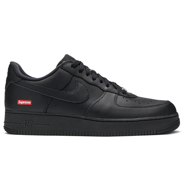 NIKE AIR FORCE 1 LOW SUPREME BLACK