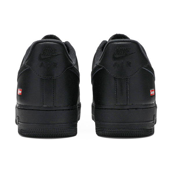 NIKE AIR FORCE 1 LOW SUPREME BLACK