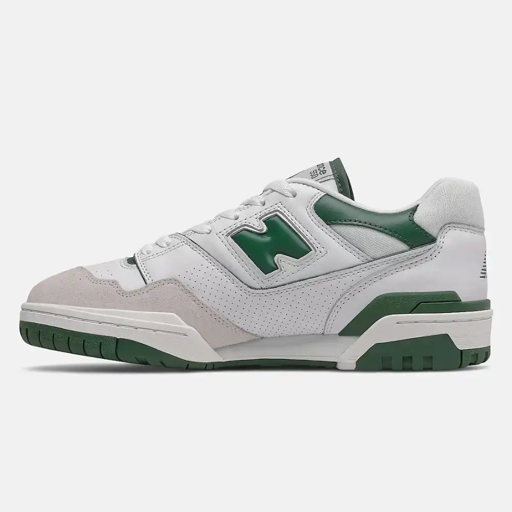 NEW BALANCE 550 WHITE GREEN