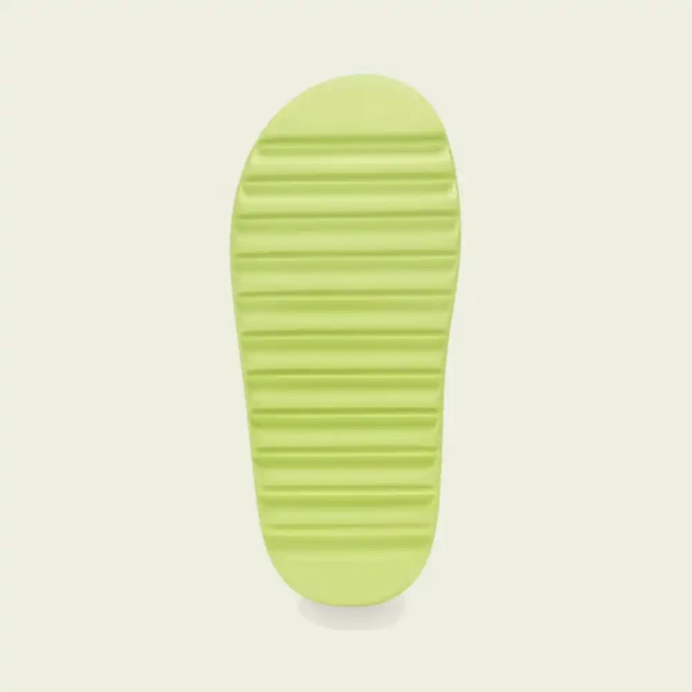 YEEZY SLIDE GLOW GREEN