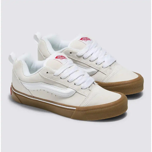 VANS KNU SKOOL WHITE GUM