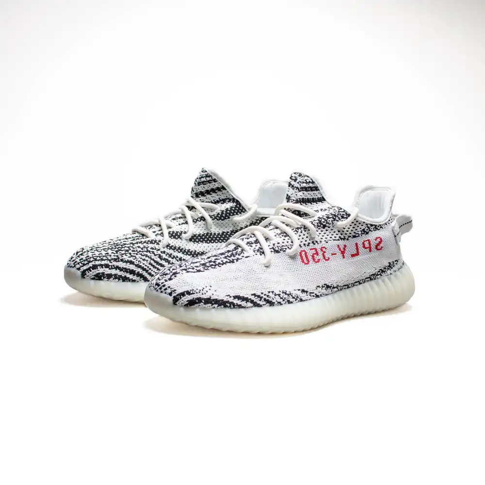 ADIDAS YEEZY BOOST 350 V2 ZEBRA