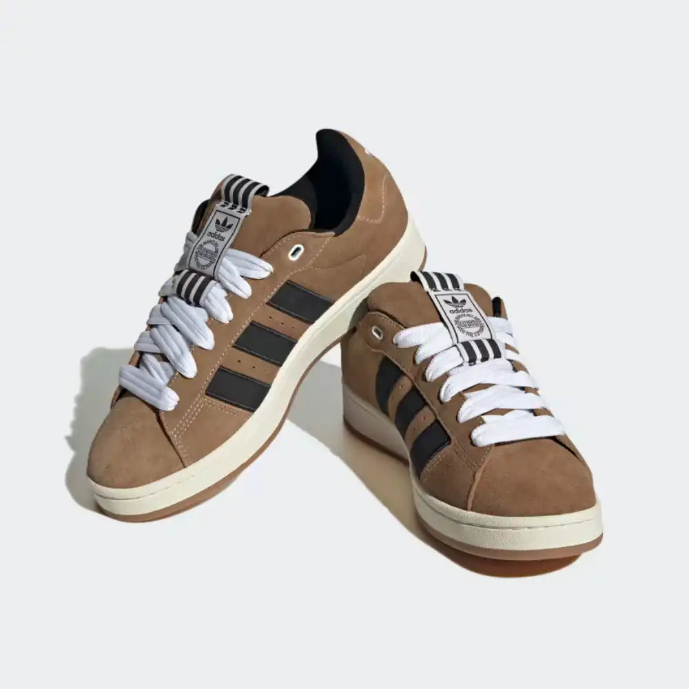 YNUK X ADIDAS CAMPUS 00s BROWN DESERT