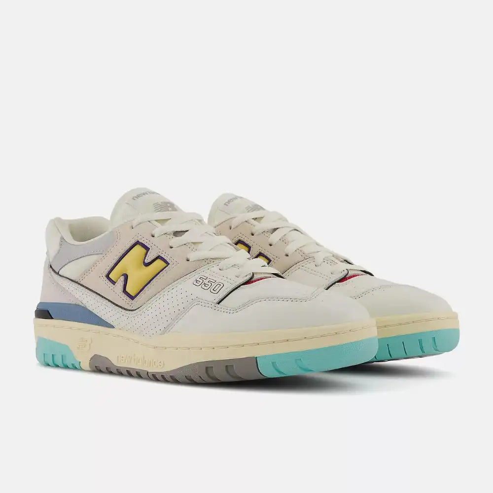 NEW BALANCE 550 SEA SALT SURF