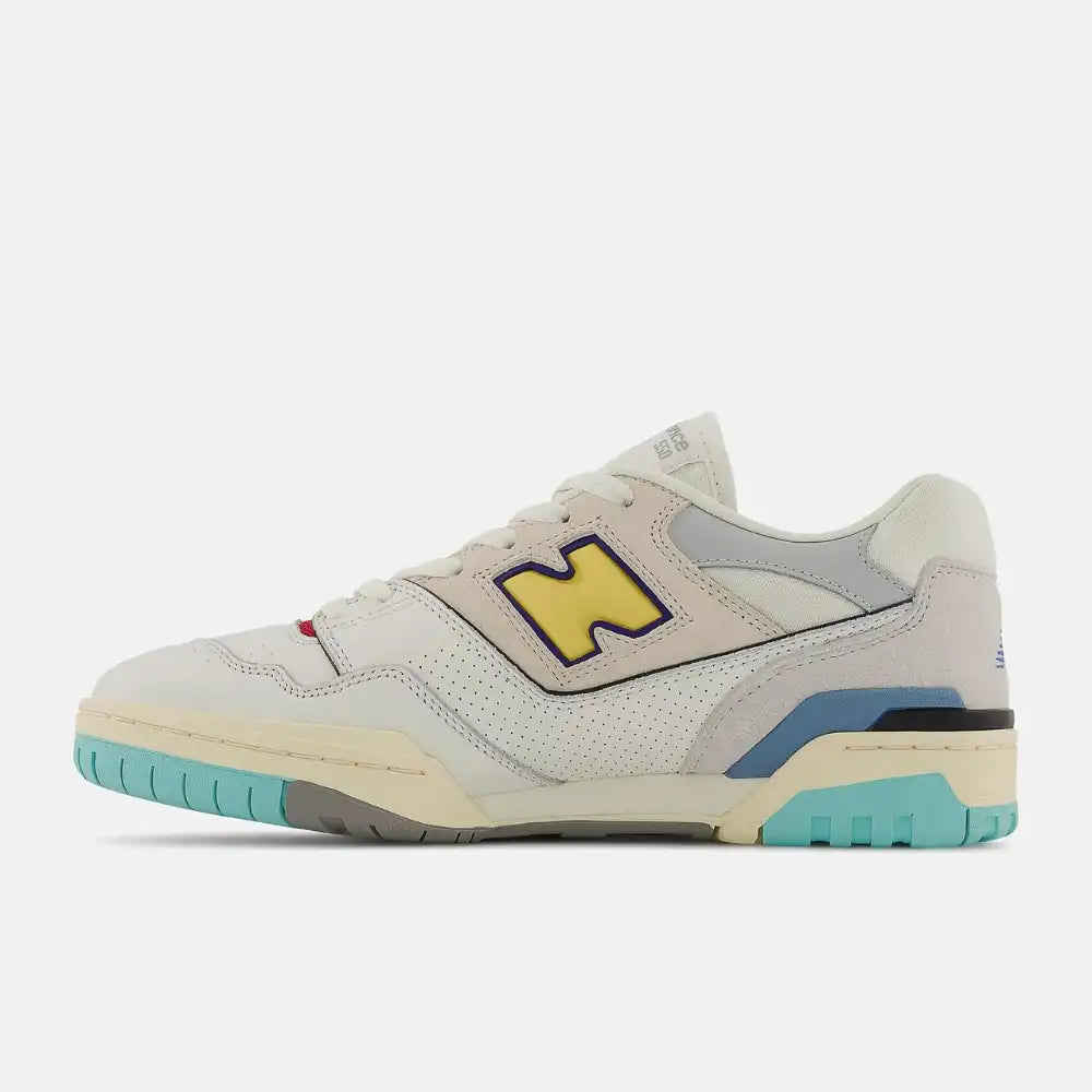 NEW BALANCE 550 SEA SALT SURF