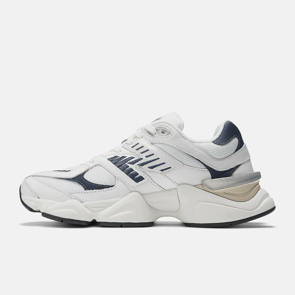 NEW BALANCE 9060 WHITE NAVY