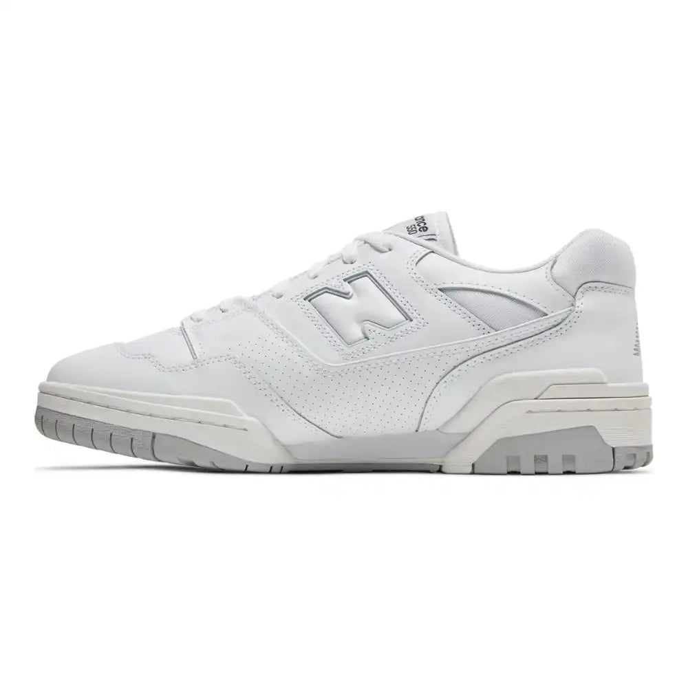 NEW BALANCE 550 WHITE GREY