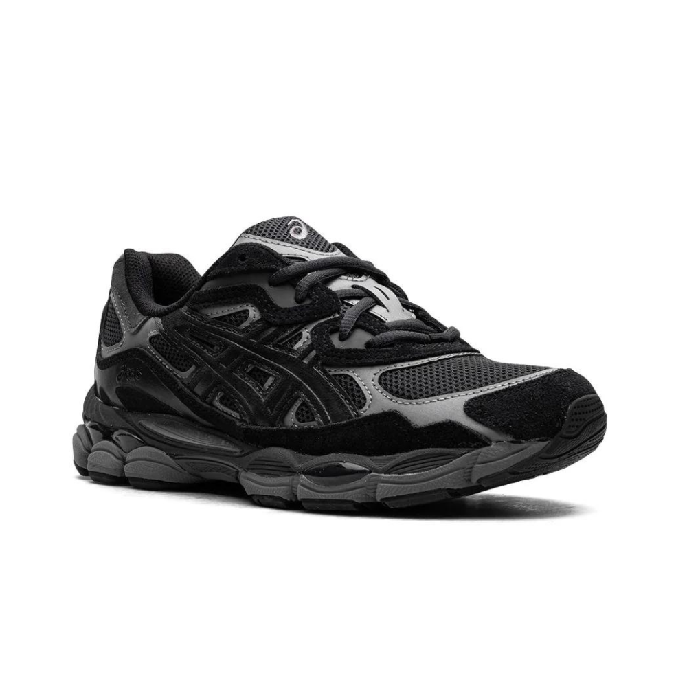 ASICS GEL-NYC GRAPHITE GRAY BLACK