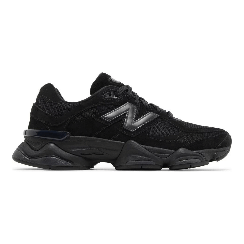 NEW BALANCE 9060 TRIPLE BLACK