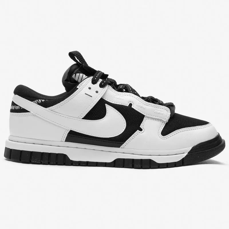 NIKE DUNK LOW JUMBO REVERSE PANDA