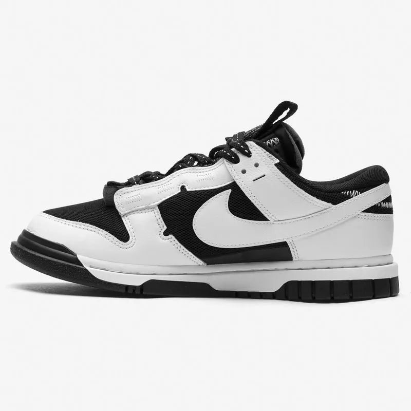 NIKE DUNK LOW JUMBO REVERSE PANDA