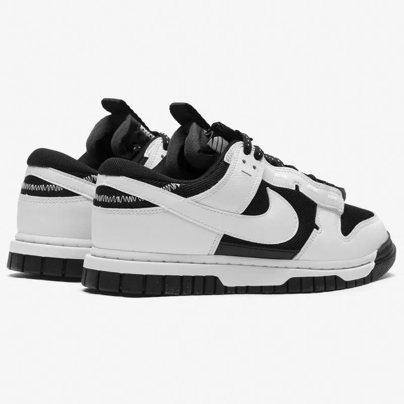 NIKE DUNK LOW JUMBO REVERSE PANDA