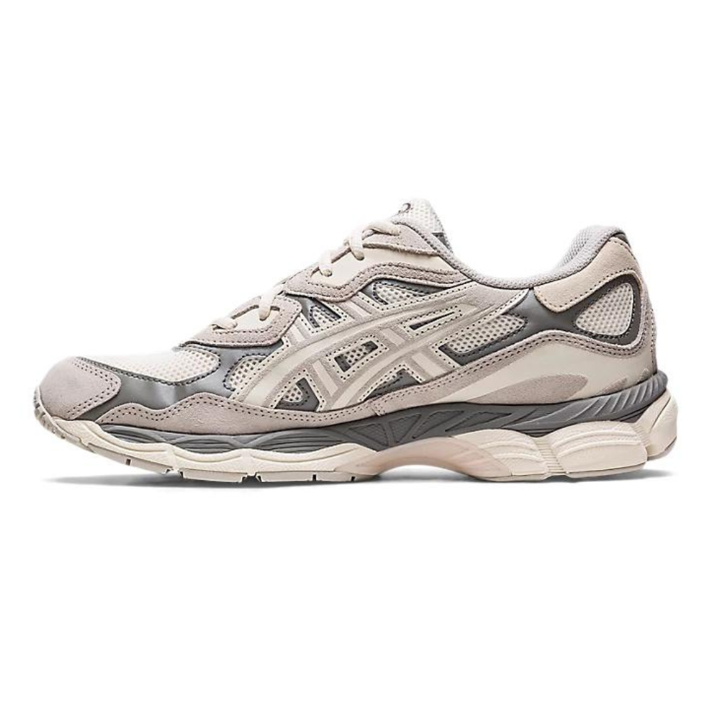 ASICS GEL-NYC CREAM OYSTER GREY