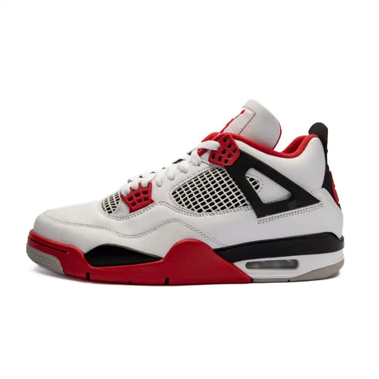 AIR JORDAN 4 FIRE RED