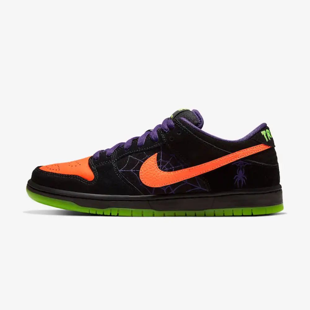 NIKE SB DUNK LOW NIGHT OF MISCHIEF HALLOWEEN