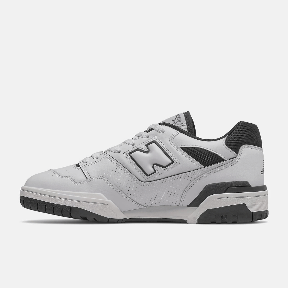 NEW BALANCE 550 WHITE BLACK