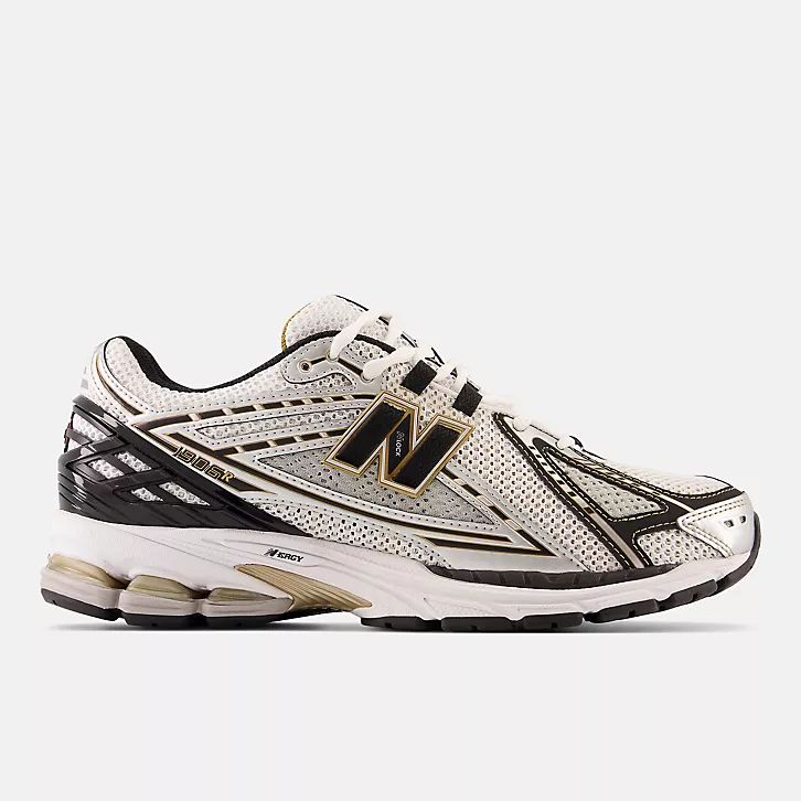 NEW BALANCE 1906R SILVER METALIC GOLD