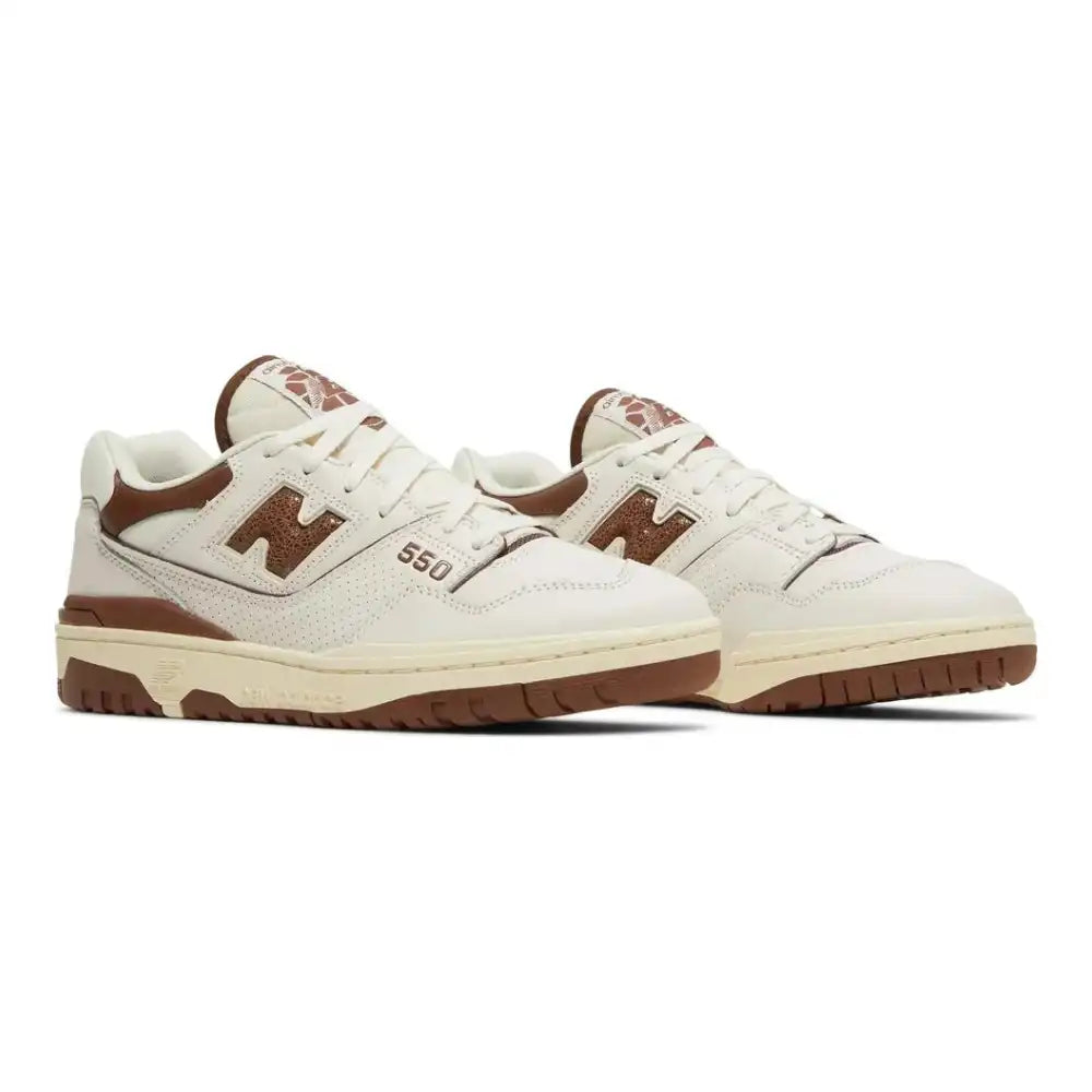 AIMÉ LEON DORE X NEW BALANCE 550 BROWN