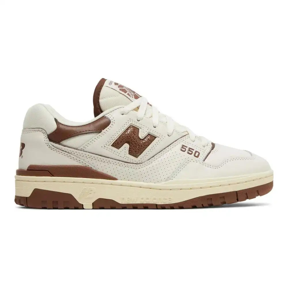 AIMÉ LEON DORE X NEW BALANCE 550 BROWN