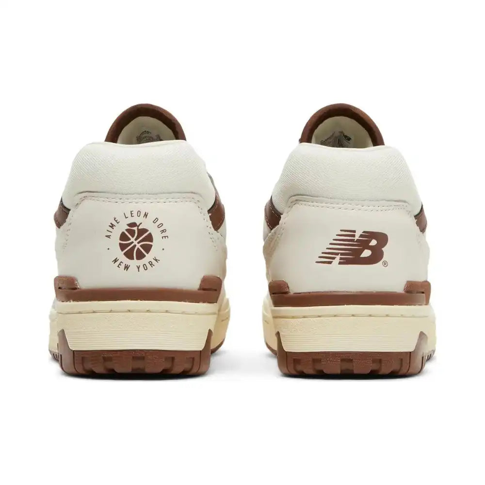 AIMÉ LEON DORE X NEW BALANCE 550 BROWN