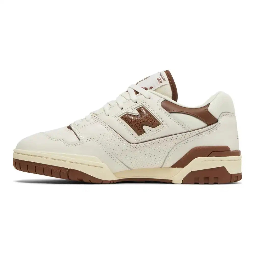 AIMÉ LEON DORE X NEW BALANCE 550 BROWN