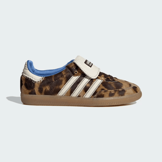 WALES BONNER X ADIDAS SAMBA LOW PONY LEO