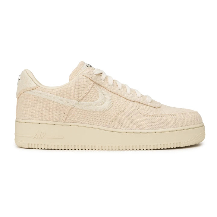 NIKE AIR FORCE 1 LOW STUSSY FOSSIL