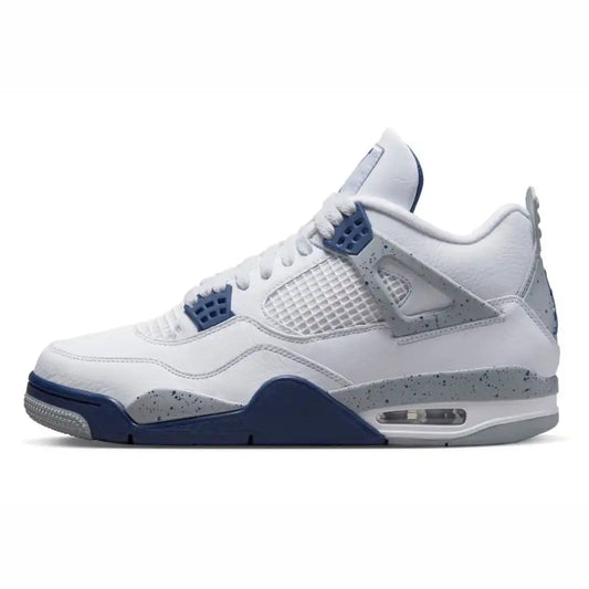 AIR JORDAN 4 MIDNIGHT NAVY