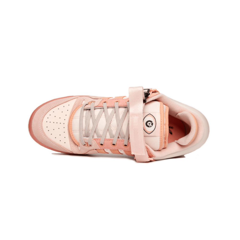 BAD BUNNY X ADIDAS FORUM LOW PINK EASTER EGG