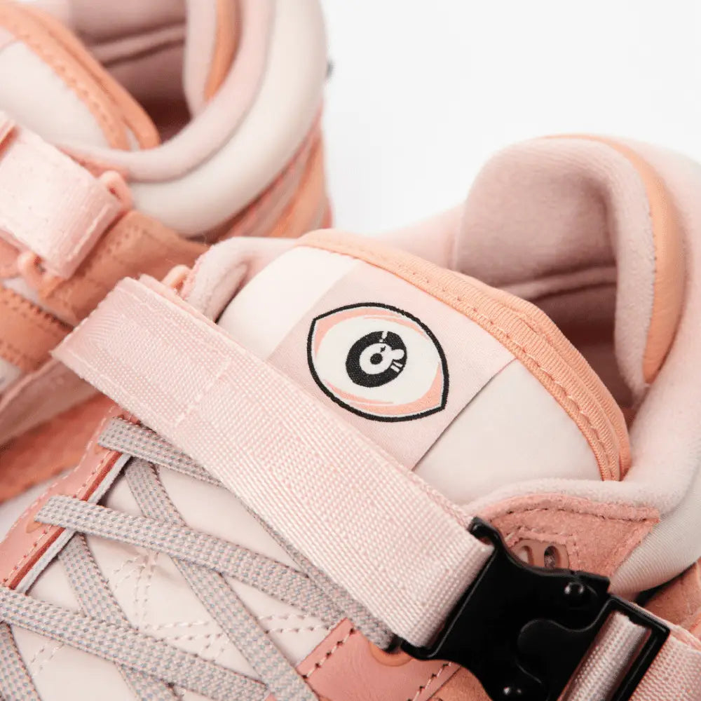 BAD BUNNY X ADIDAS FORUM LOW PINK EASTER EGG