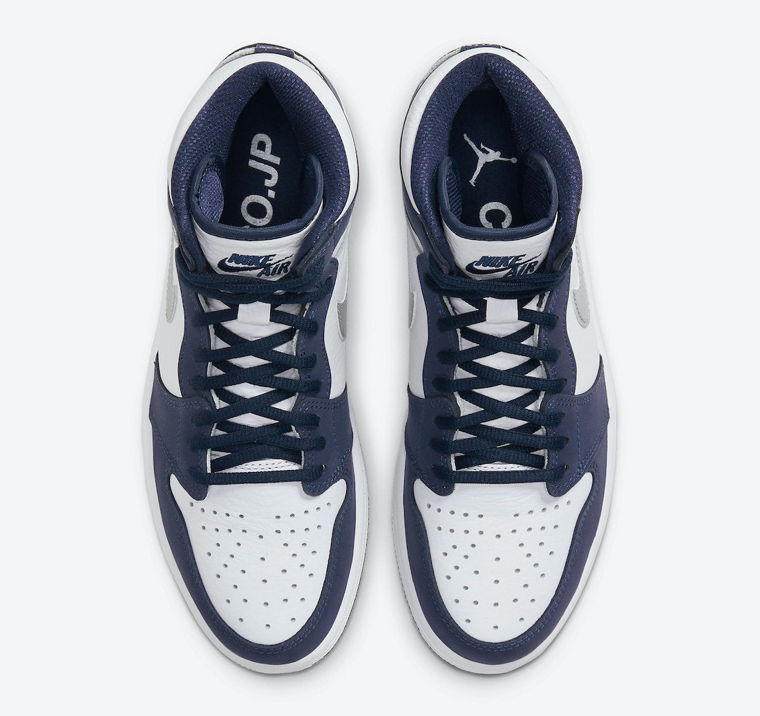 AIR JORDAN 1 HIGH OG CO.JP MIDNIGHT NAVY