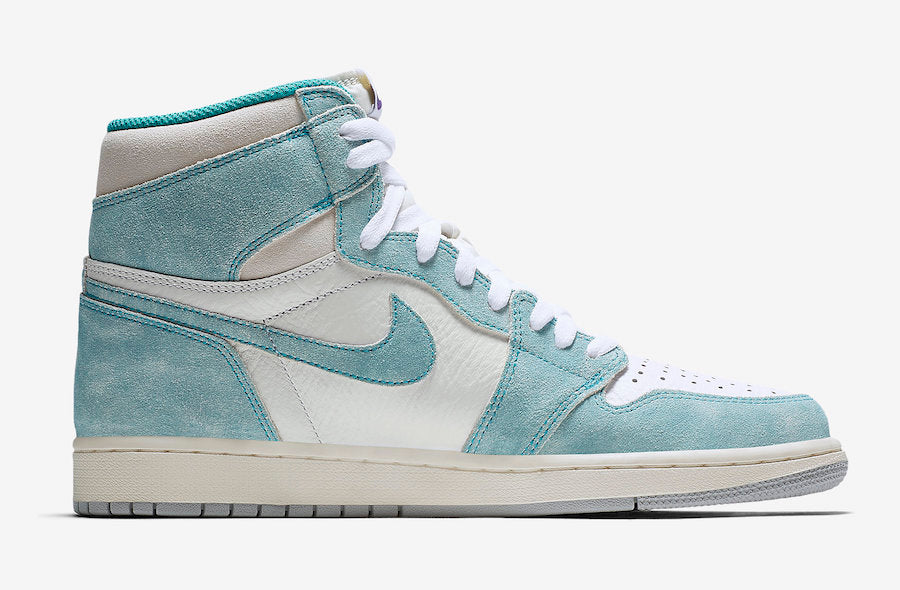 AIR JORDAN 1 HIGH OG TURBO GREEN