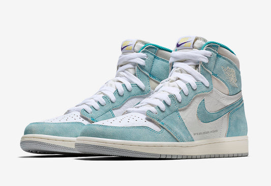 AIR JORDAN 1 HIGH OG TURBO GREEN