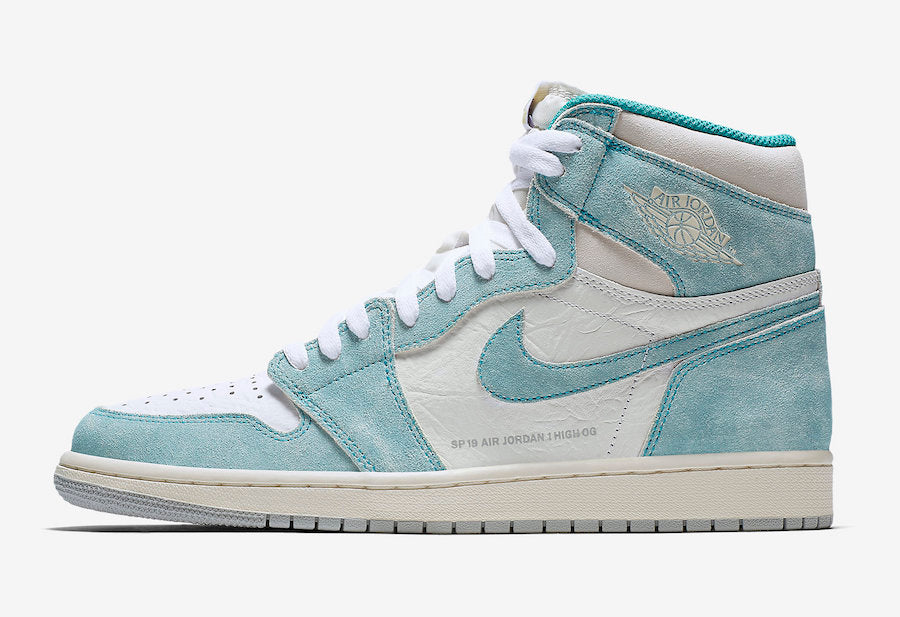 AIR JORDAN 1 HIGH OG TURBO GREEN