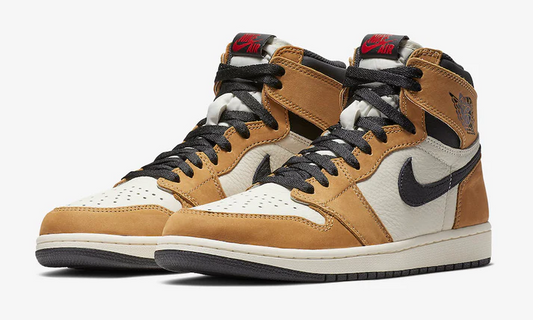 AIR JORDAN 1 HIGH ROOKIE OF THE YEAR