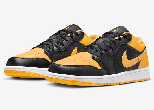 AIR JORDAN YELLOW OCHRE