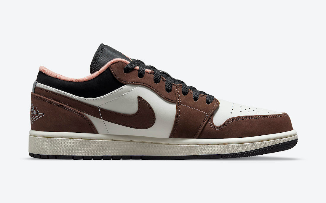 AIR JORDAN 1 LOW CHOCOLATE BLISS