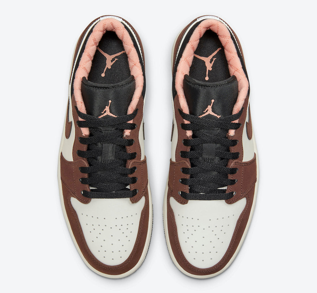 AIR JORDAN 1 LOW CHOCOLATE BLISS