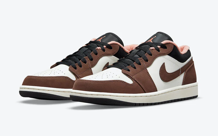 AIR JORDAN 1 LOW CHOCOLATE BLISS